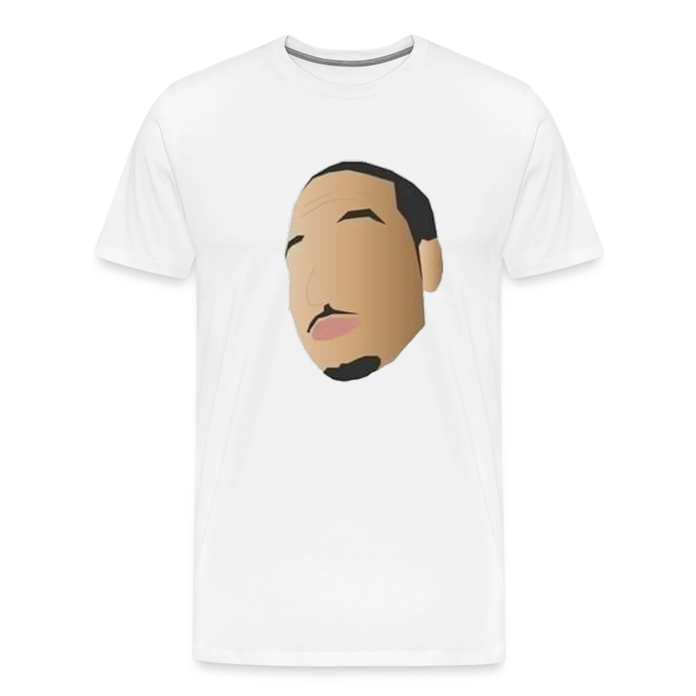 SB What It Do White Tee - white