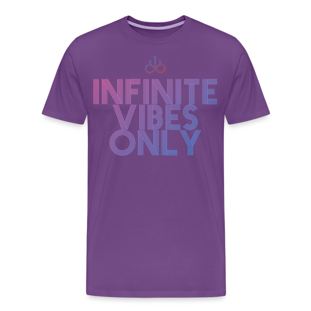 I.V.O. Premium T-Shirt - purple