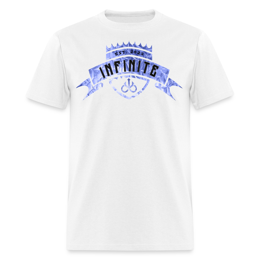 Crowned Jewel SAPPHIRE T-Shirt - white