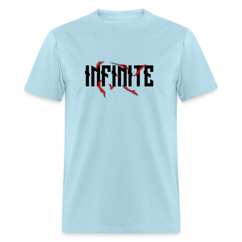 INFINITE Red Energy - powder blue