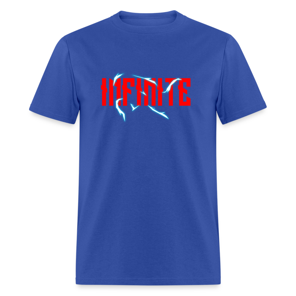 INFINITE Blue Energy - royal blue