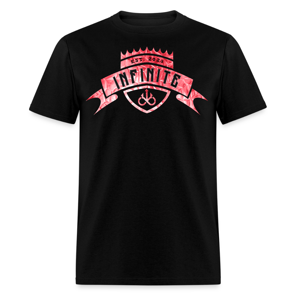 Crowned Jewel RUBY T-Shirt - black