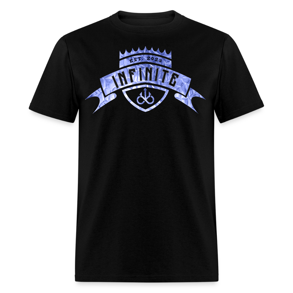 Crowned Jewel SAPPHIRE T-Shirt - black