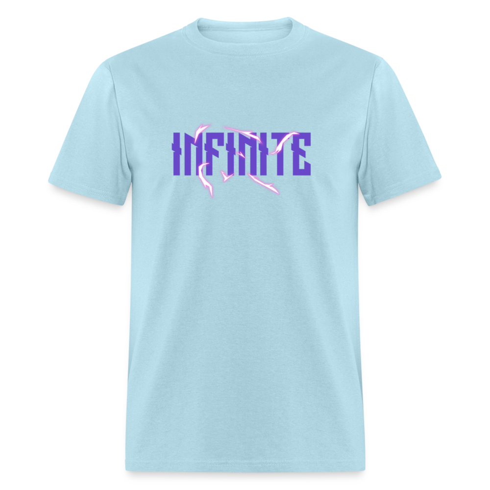 INFINITE Pink Energy - powder blue