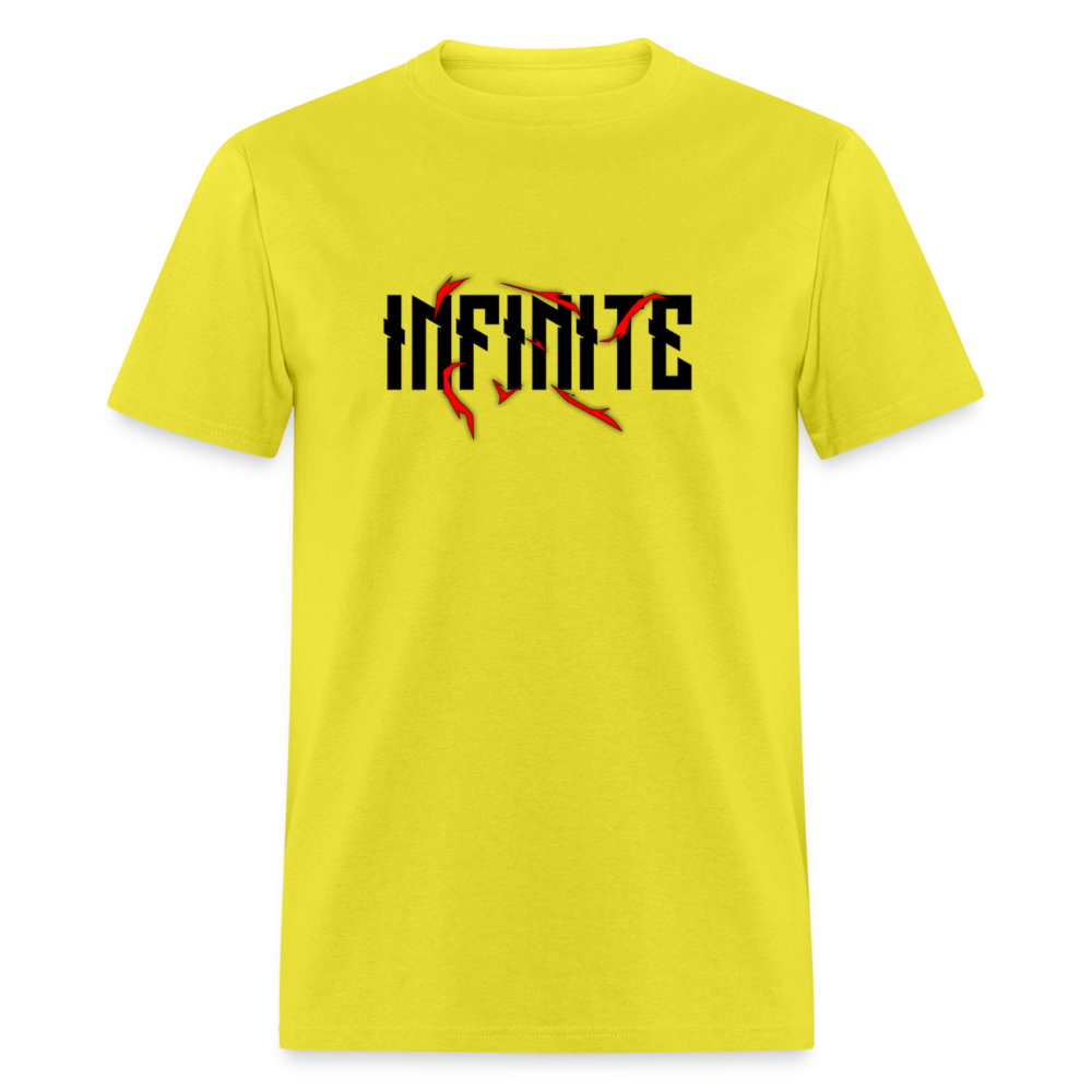 INFINITE Red Energy - yellow