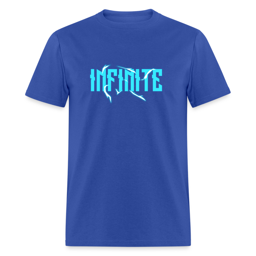 INFINITE White Energy - royal blue