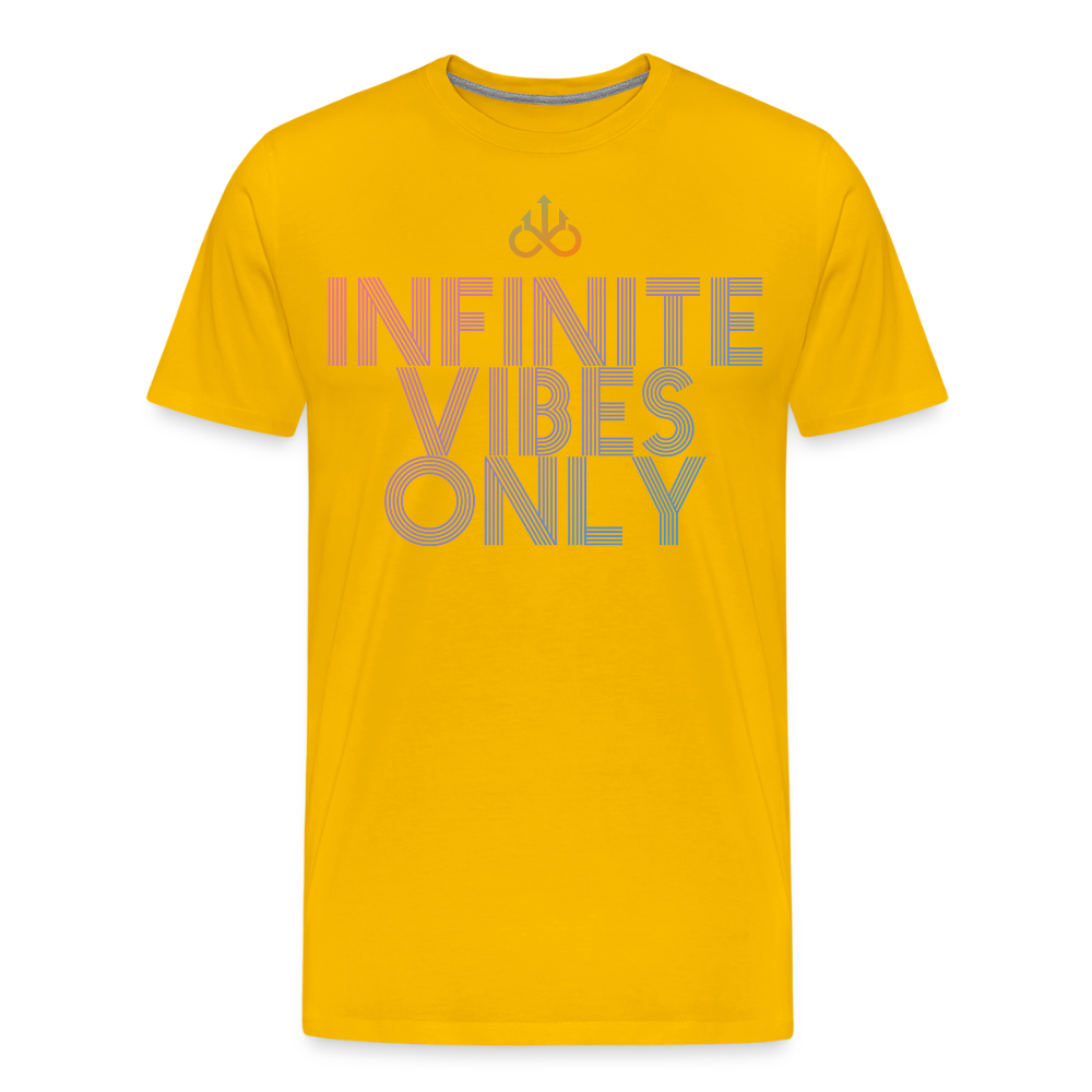 I.V.O. Premium T-Shirt - sun yellow