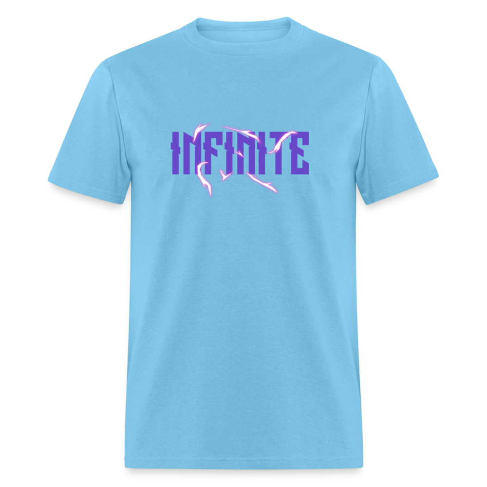 INFINITE Pink Energy - aquatic blue