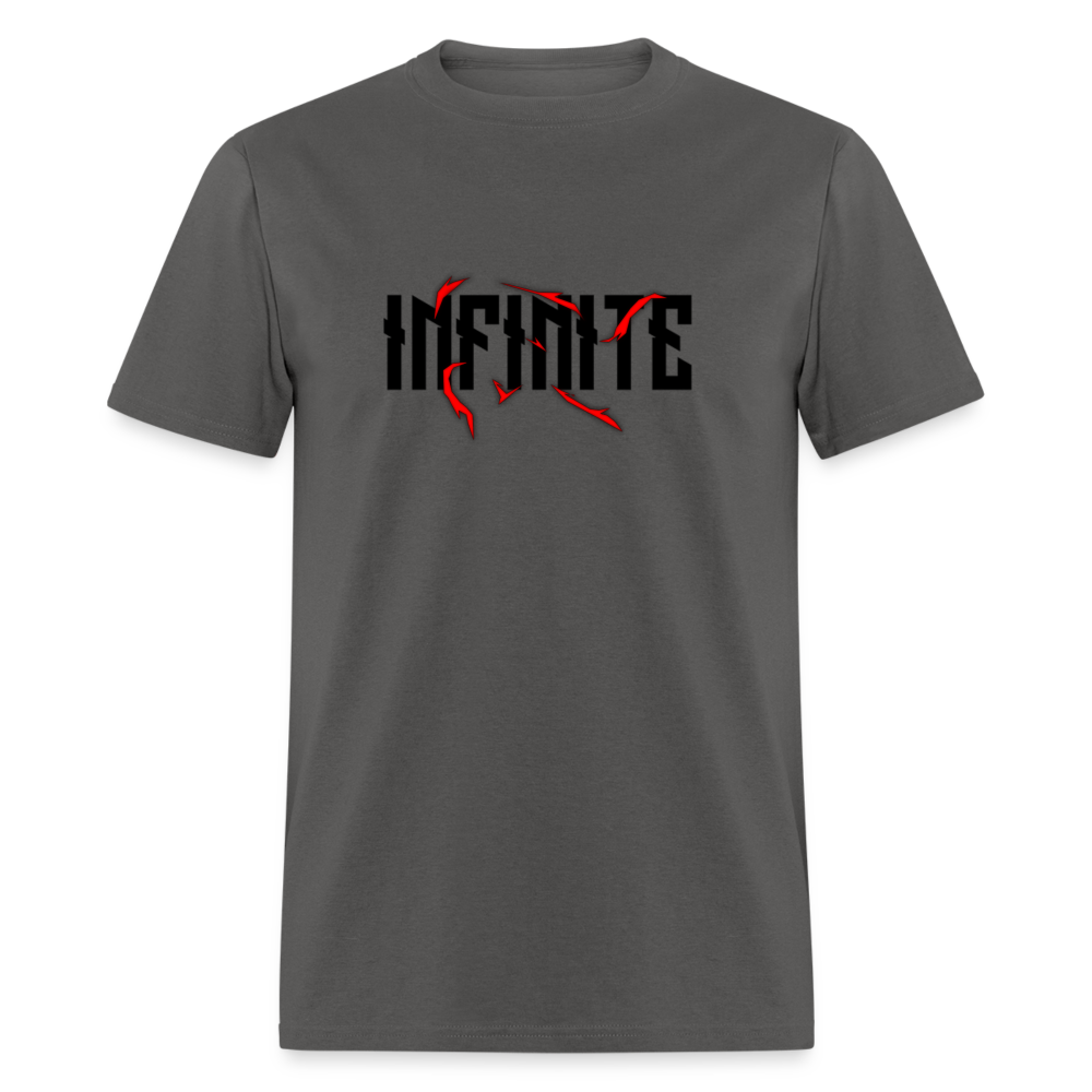INFINITE Red Energy - charcoal