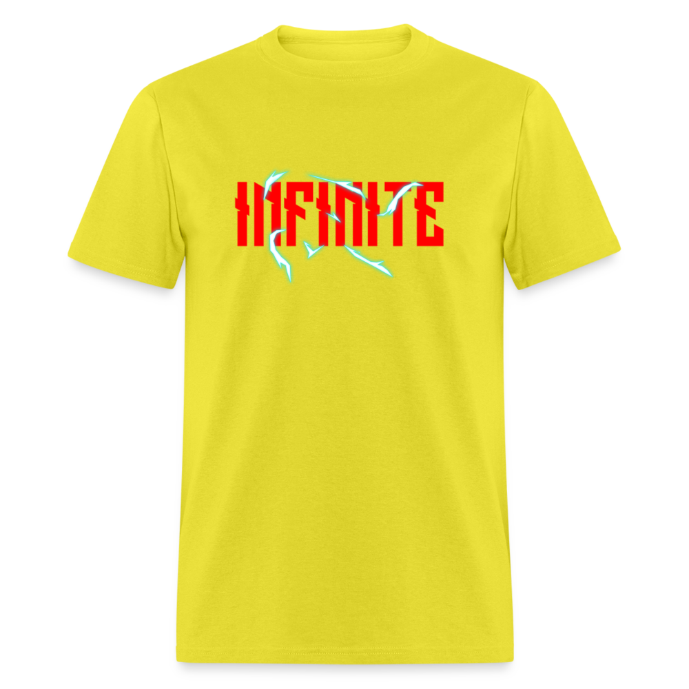 INFINITE Blue Energy - yellow