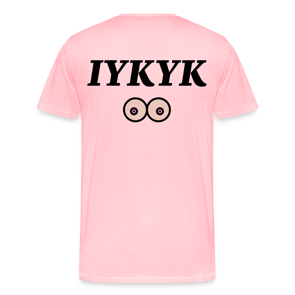 IYKYK - pink