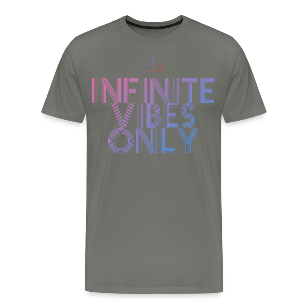 I.V.O. Premium T-Shirt - asphalt gray