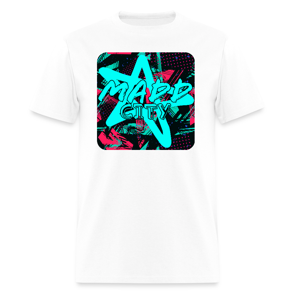 MADD Tee - white