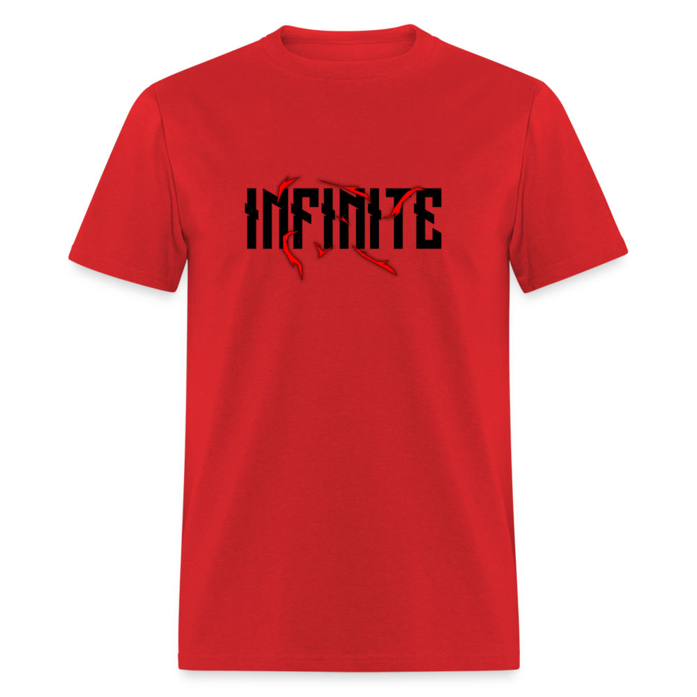 INFINITE Red Energy - red
