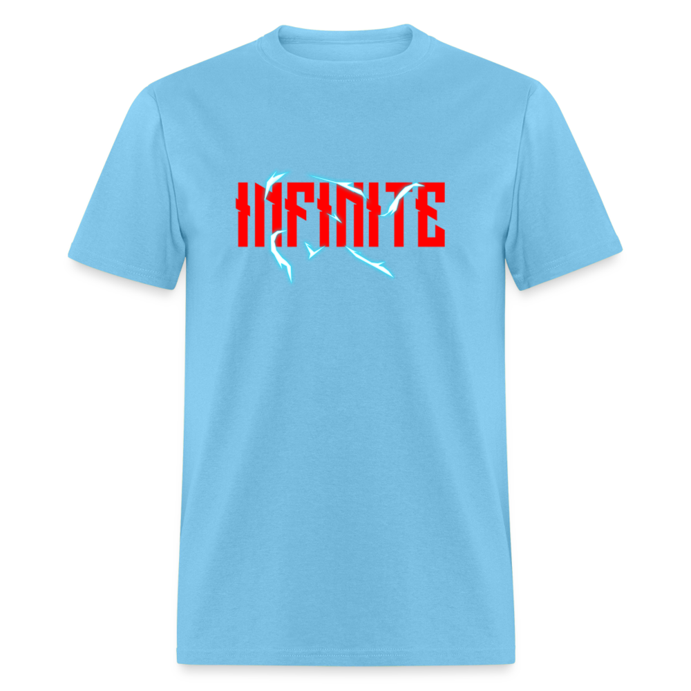 INFINITE Blue Energy - aquatic blue