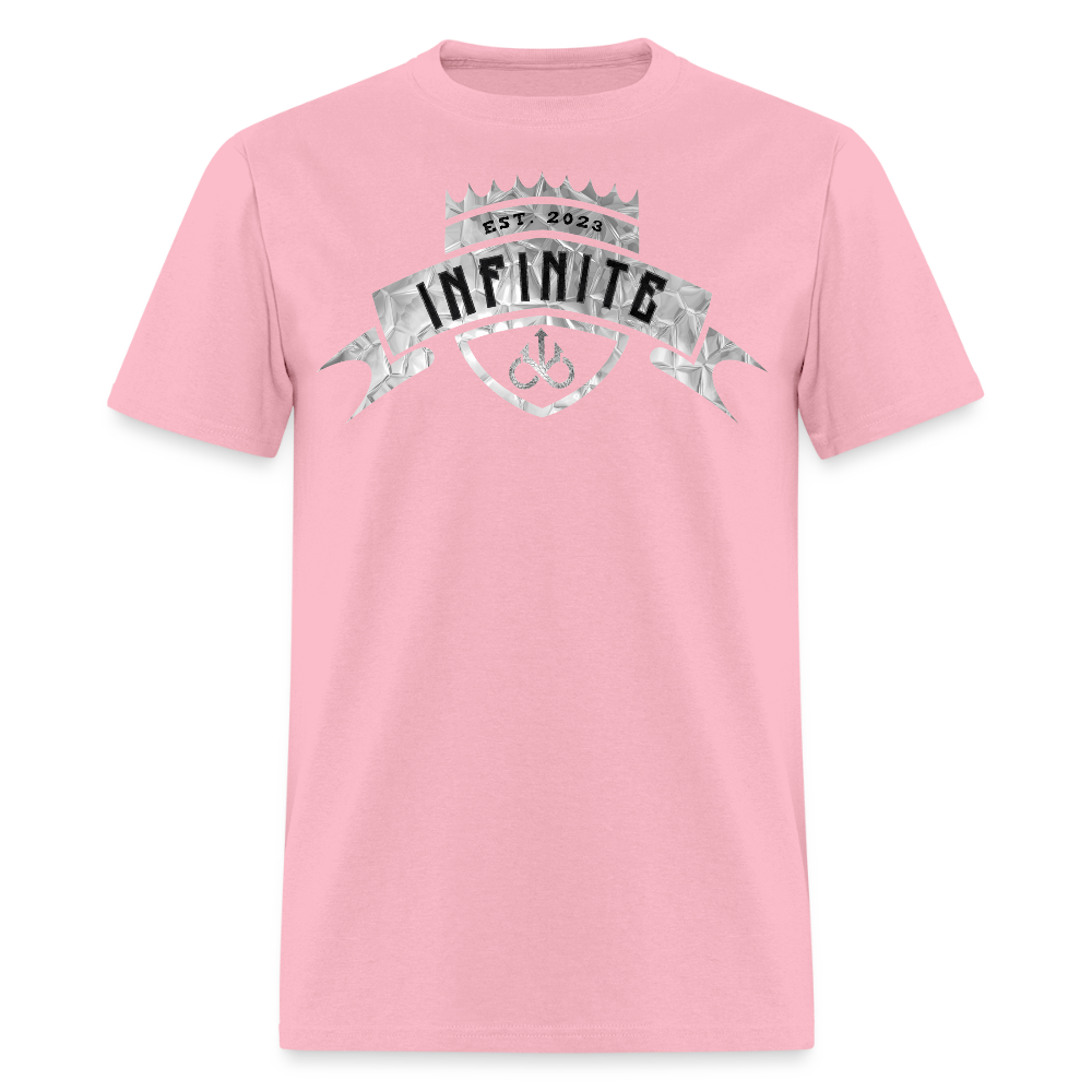Crowned Jewel PLATINUM T-Shirt - pink