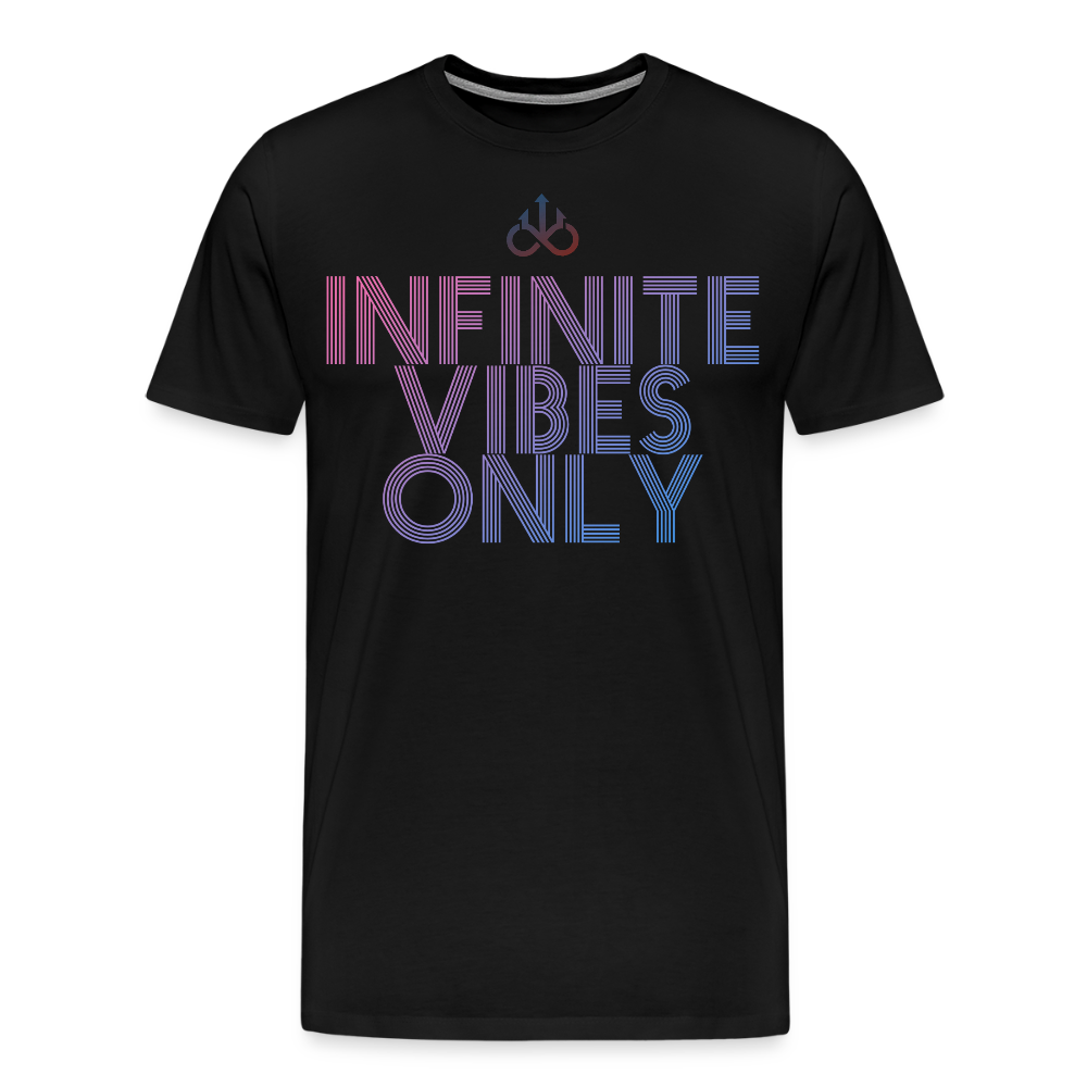 I.V.O. Premium T-Shirt - black