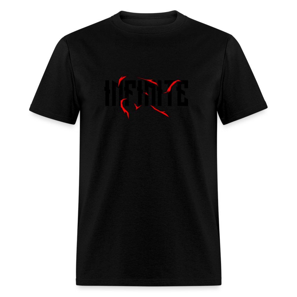 INFINITE Red Energy - black