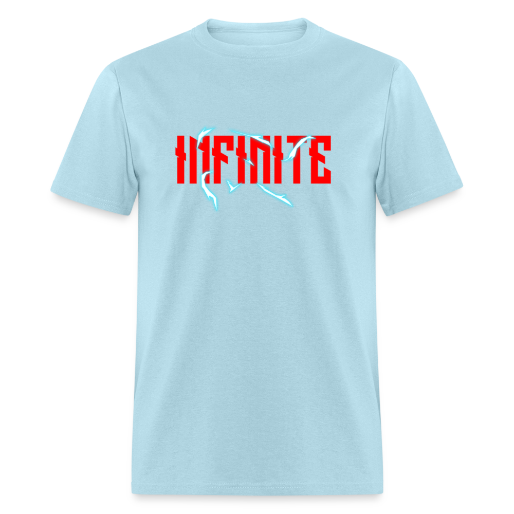INFINITE Blue Energy - powder blue