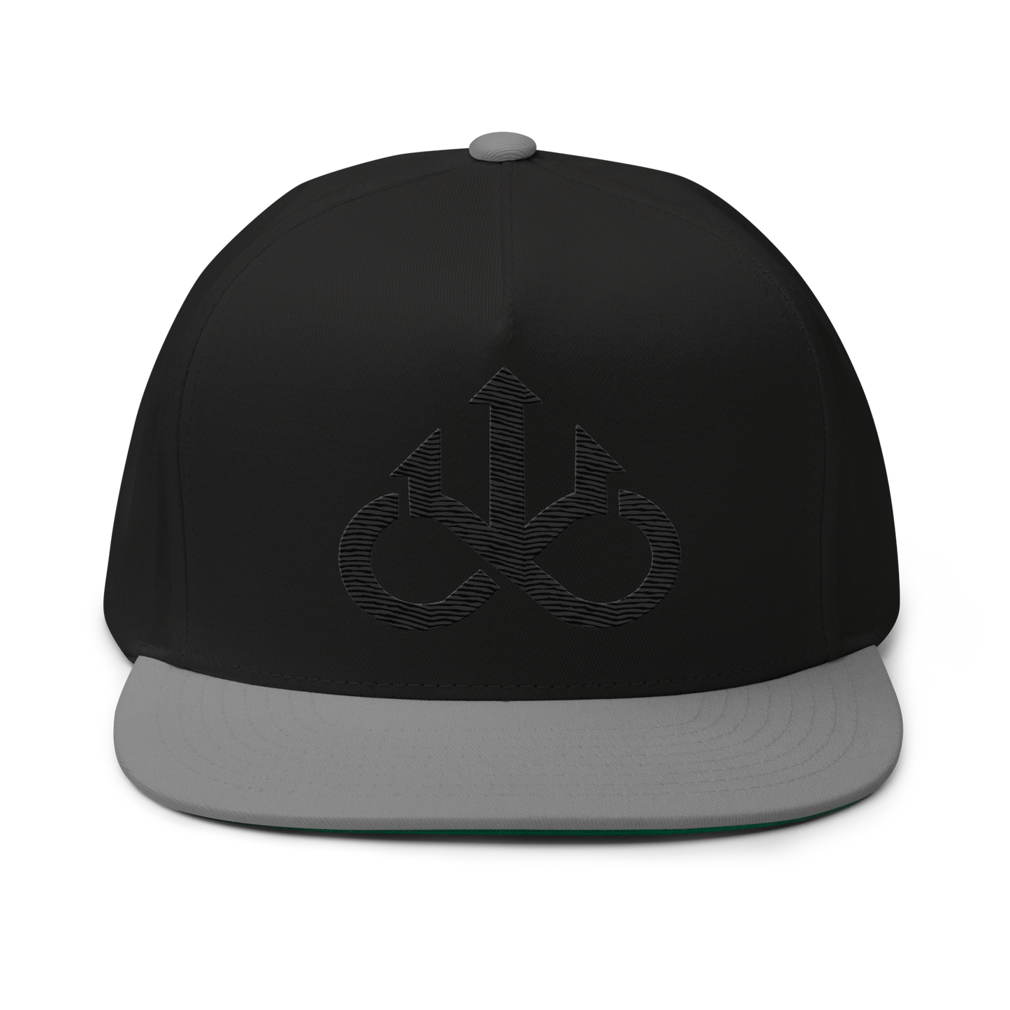 INFINITE Snapback Black