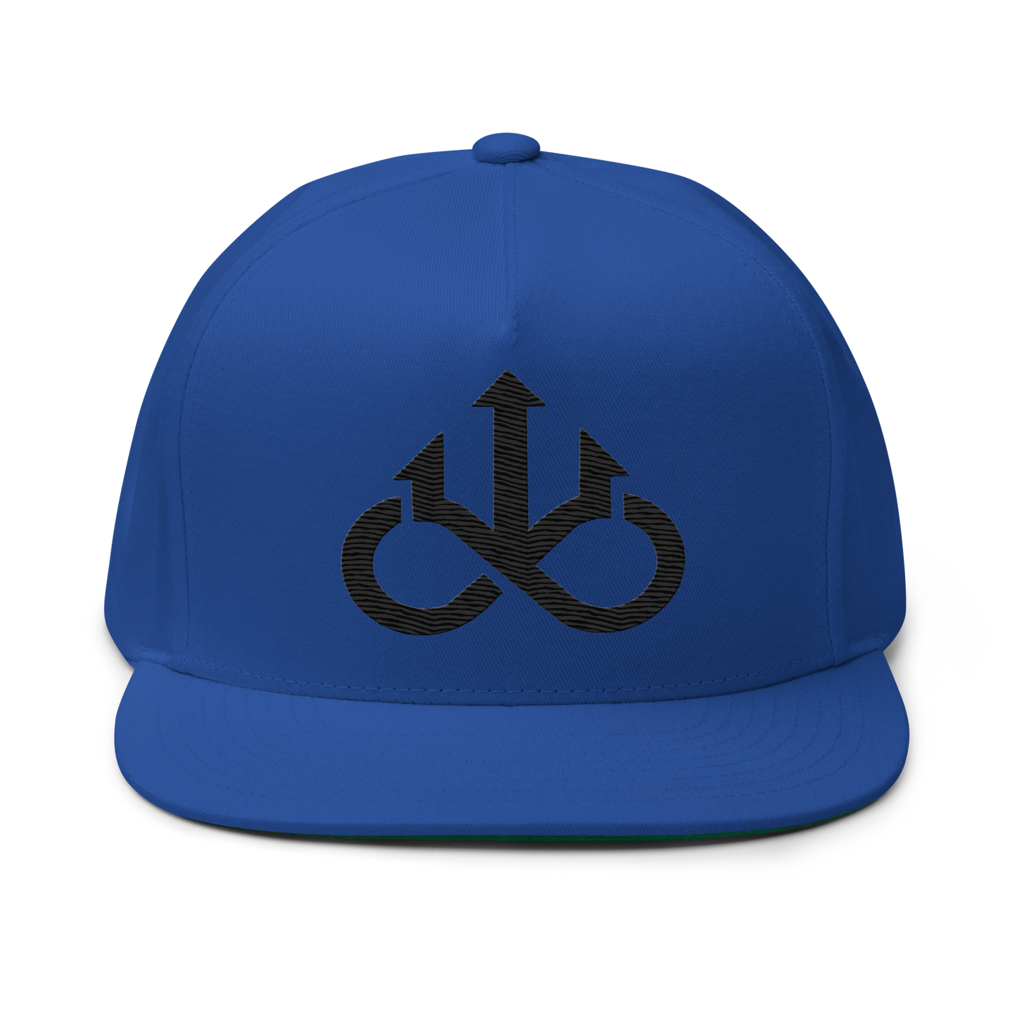 INFINITE Snapback Black