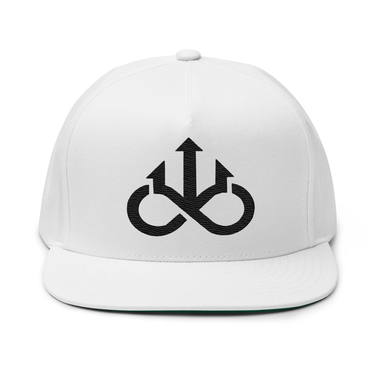 INFINITE Snapback Black