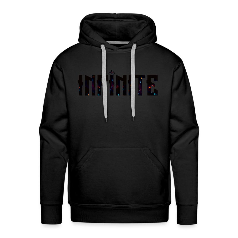 INFINITE Premium Hoodie - black