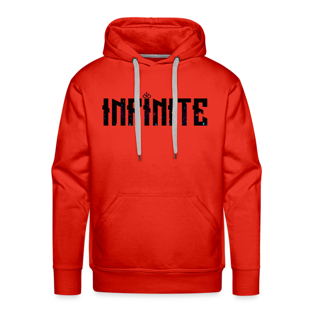 INFINITE Premium Hoodie - red