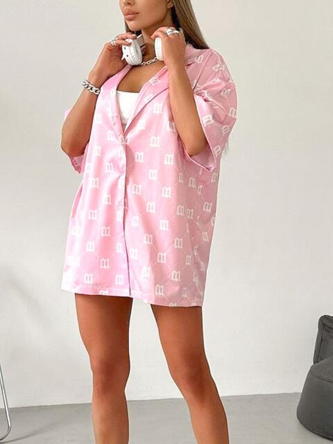 Cutie Pie Shirt and Shorts Set