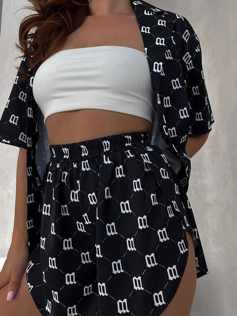 Cutie Pie Shirt and Shorts Set