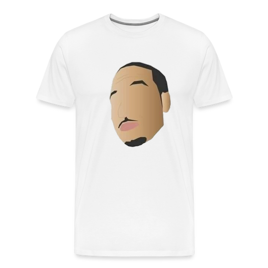 SB What It Do White Tee - white