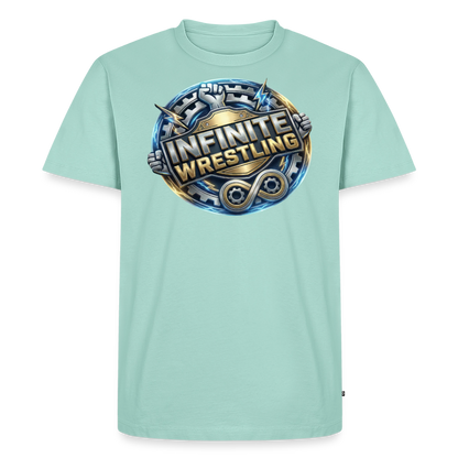 INFINITE Wrestling Tee - mint