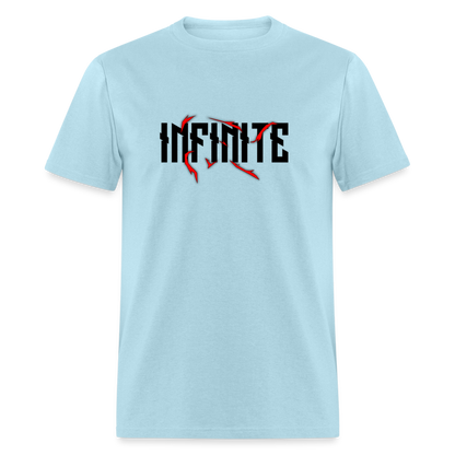 INFINITE Red Energy - powder blue