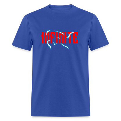 INFINITE Blue Energy - royal blue