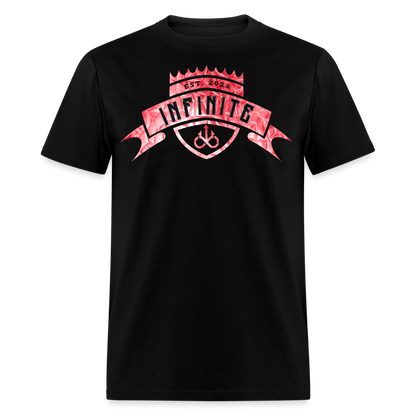Crowned Jewel RUBY T-Shirt - black