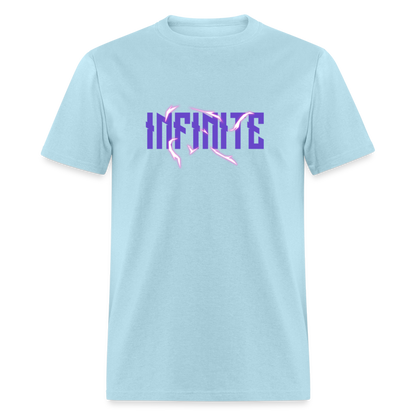 INFINITE Pink Energy - powder blue