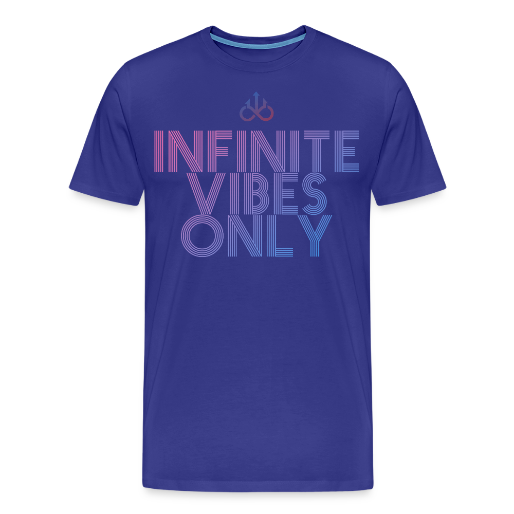 I.V.O. Premium T-Shirt - royal blue