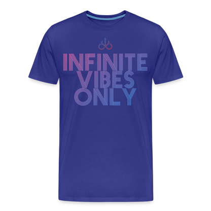 I.V.O. Premium T-Shirt - royal blue
