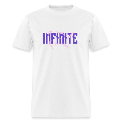 INFINITE Pink Energy - white