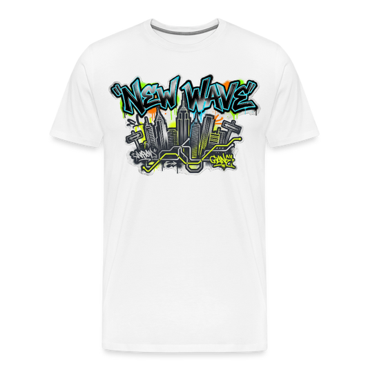 SB NEW WAVE 2 - white