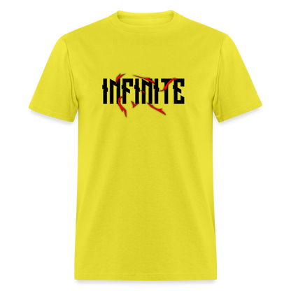 INFINITE Red Energy - yellow