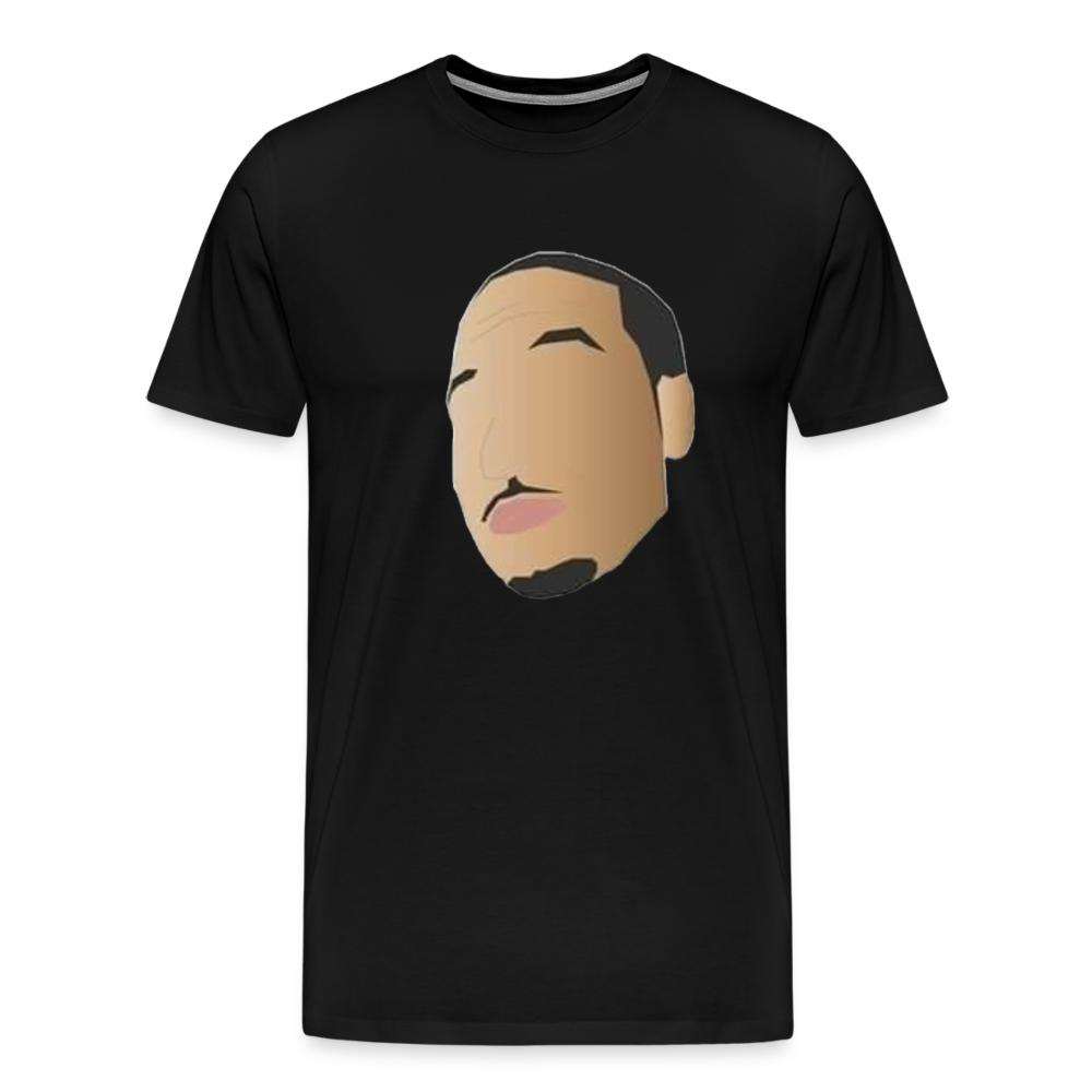 SB What It Do Black Tee - black