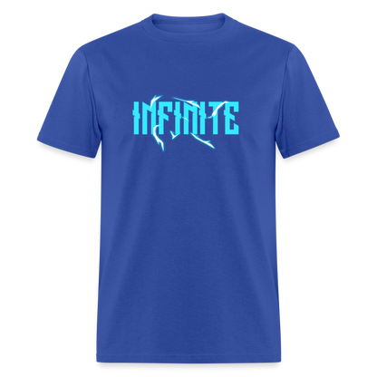 INFINITE White Energy - royal blue