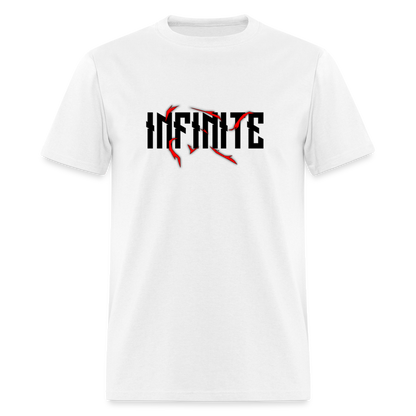 INFINITE Red Energy - white