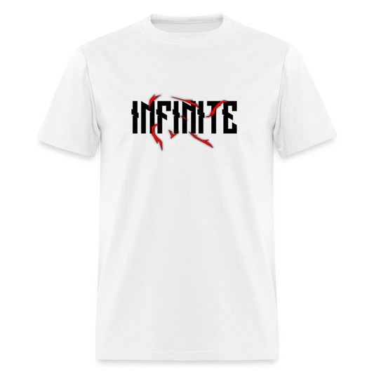 INFINITE Red Energy - white