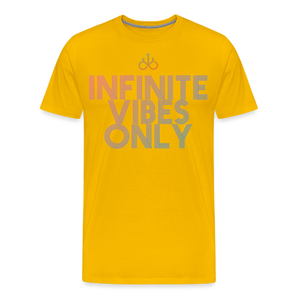I.V.O. Premium T-Shirt - sun yellow
