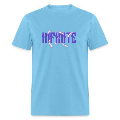 INFINITE Pink Energy - aquatic blue