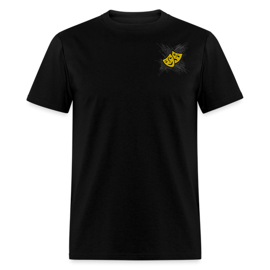 Black Vilain MOB T Shirt - black