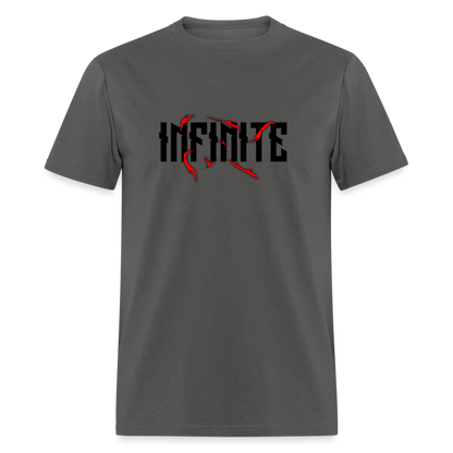 INFINITE Red Energy - charcoal