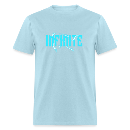 INFINITE White Energy - powder blue